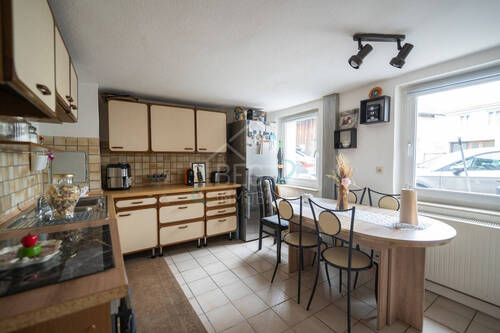 Küche Erdgeschoss - 