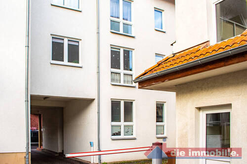 Durchfahrt - 