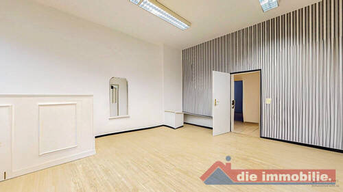 Ladenfläche_1 - 3 Zimmer Gewerbeobjekt (Büro, Produktion, Verkauf) zum Kaufen in Magdeburg / Stadtfeld Ost