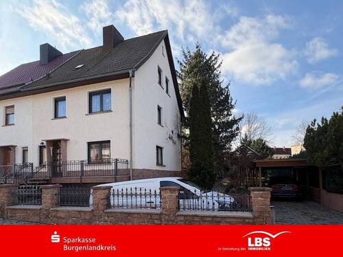 Ansicht - Ein-Zweifamilienhaus in Zeitz - 184.000,00&nbsp;EUR Kaufpreis, ca.&nbsp; 133,00&nbsp;m&sup2;&nbsp;Wohnfl&auml;che