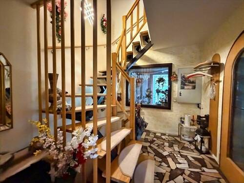 Flurbereich EG - 