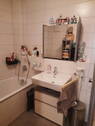 Badezimmer - 4 Zimmer Etagenwohnung in Neuffen