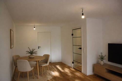 Einrichtungsbeispiel - 2 Zimmer Etagenwohnung zum Kaufen in Ludwigsburg