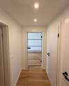 Flur im Eingangsbereich - 2 Zimmer Etagenwohnung in Ludwigsburg