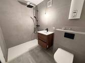 Badezimmer (unfertig) - Etagenwohnung mit 68,00 m&sup2; in Ludwigsburg zum Kaufen
