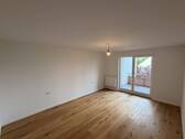 Schlafzimmer mit Balkon - 