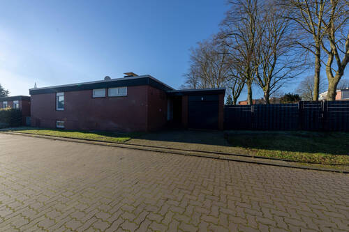 Frontansicht - 4 Zimmer Einfamilienhaus in Marl