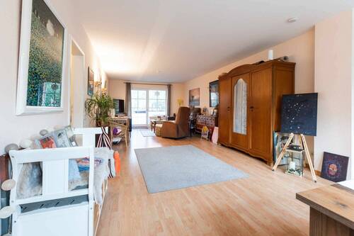 Wohnbereich - Etagenwohnung mit 84,00 m² in Lüneburg zum Kaufen