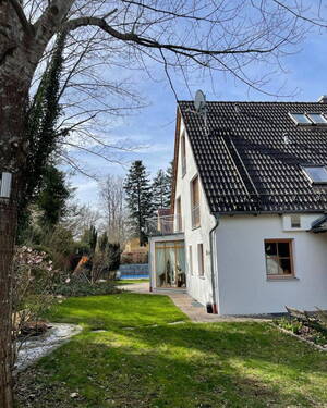 Haus östliche Ansicht - 