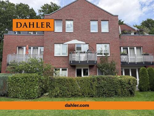 Modernes Wohnen - Moderne Erdgeschosswohnung in gepflegtem Mehrfamilienhaus - sofort bezugsfertig!