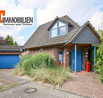TT bietet an: Wunderschönes Einfamilienhaus mit maritimem Flair in Wilhelmshaven-Neuengroden!