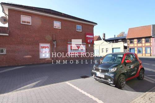 4-Raum-Wohnung - 4-Raum-Wohnung mit Einbauküche - 619,00 EUR Kaltmiete, ca.  102,70 m² Wohnfläche
