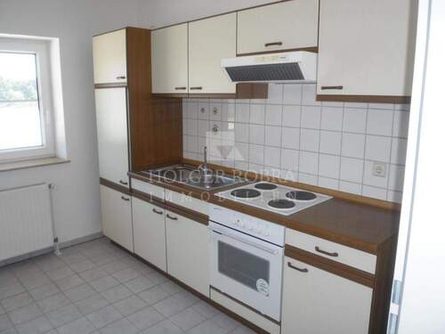 Einbauküche - Etagenwohnung mit 102,70 m² in Salzwedel zur Miete
