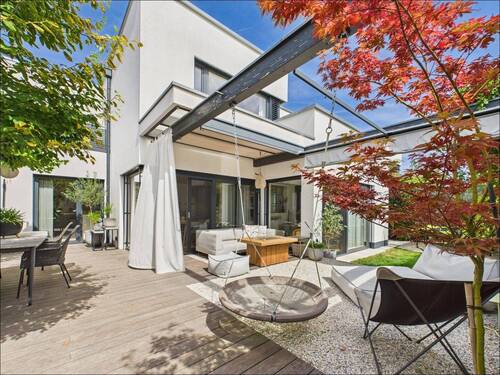 Garten-/ Loungebereich - 