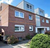 3-Zimmer-Wohnung mit Balkon und Garage in ruhiger Lage! - Greven Reckenfeld