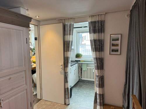 Flur und Eingangsbereich - 3 Zimmer Etagenwohnung zum Kaufen in Schulenberg im Oberharz