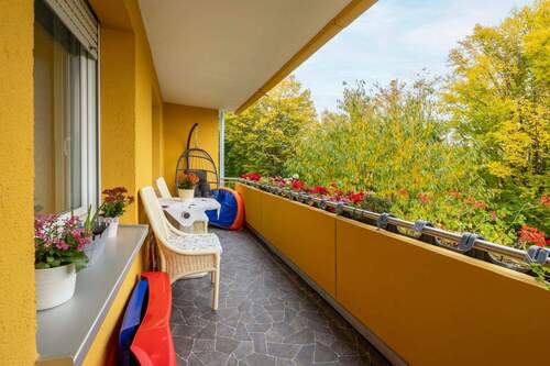 Balkon - 