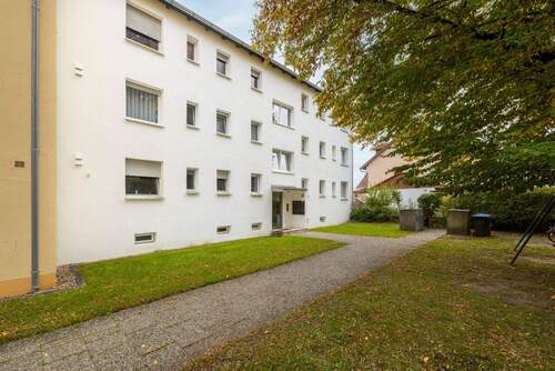 Außenansicht - Clever Investieren - Gepflegtes Mehrfamilienhaus mit 6 Wohneinheiten in Wartenberg