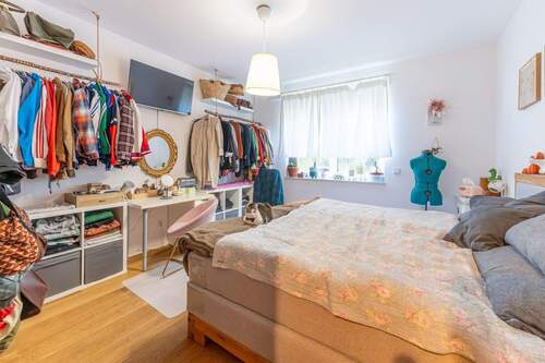 SO206516-1 - 2 Zimmer Etagenwohnung zum Kaufen in Straubing