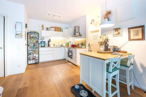 SO206541-1 - 2 Zimmer Etagenwohnung in Straubing