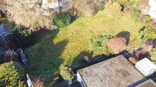 Grundstück-Südhälfte - 