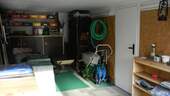 Garage/Abstellraum im Untergeschoss - 