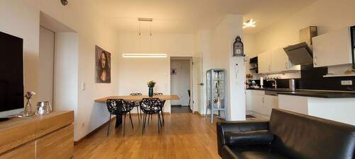 Bild 1 - Zeitgenössisches Wohnen in Trier Castelnau (voll möbliert)