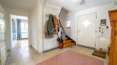 EIngang + Flur - 5 Zimmer Einfamilienhaus in Schwäbisch Hall