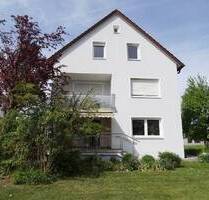 Großzügige 4 Zimmer-Wohnung mit Balkon - Straubing