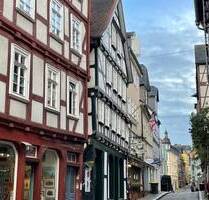 Gemütliche 2-Zimmer Wohnung zentral in der Marburger Altstadt