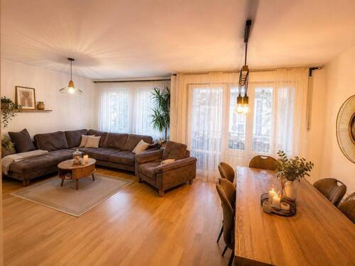 Bild 1 - 3-Zimmer-Wohnung 