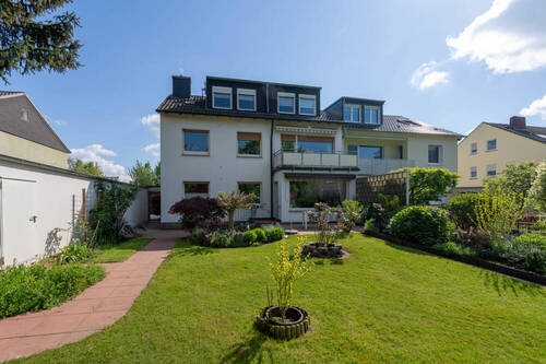 Gartenansicht - 