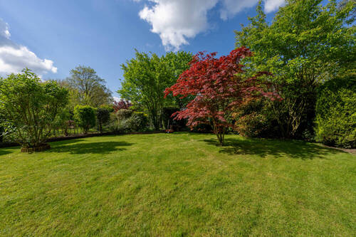 Gartenansicht - 