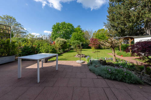 Gartenansicht - 