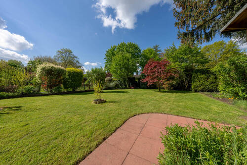 Gartenansicht - 
