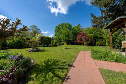 Gartenansicht - 