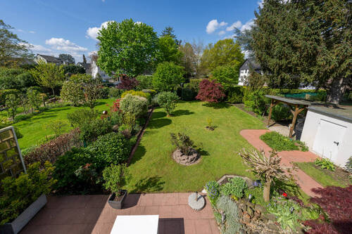 Gartenansicht - 