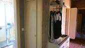Flur li. Duschbad - 
