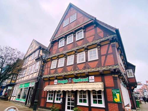 Haus Aussenansicht - 