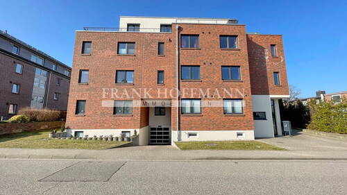 Vorderansicht - Etagenwohnung mit 86,40 m² in Henstedt-Ulzburg zum Kaufen