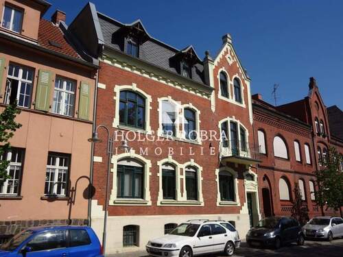 Mehrfamilienhaus - 2 Zimmer Etagenwohnung zur Miete in Salzwedel