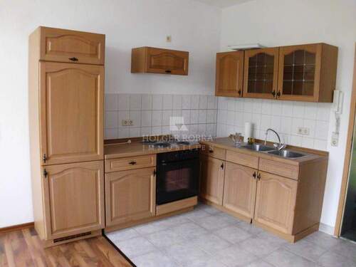 Küche - Etagenwohnung mit 38,20 m² in Salzwedel zur Miete