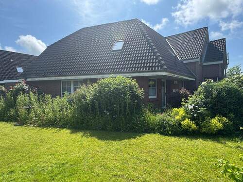 Seitenansicht - 4 Zimmer Reihenendhaus zum Kaufen in Meldorf