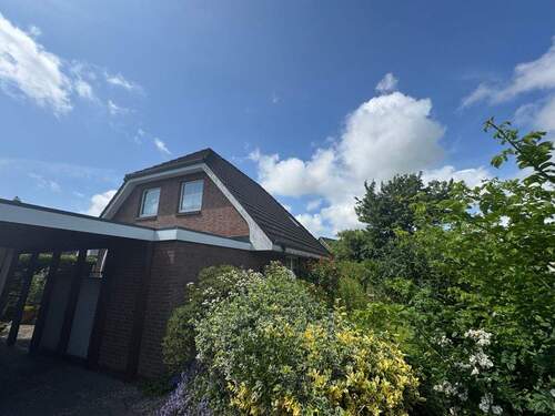 Rückansicht - Reihenendhaus mit 93,30 m² in Meldorf zum Kaufen