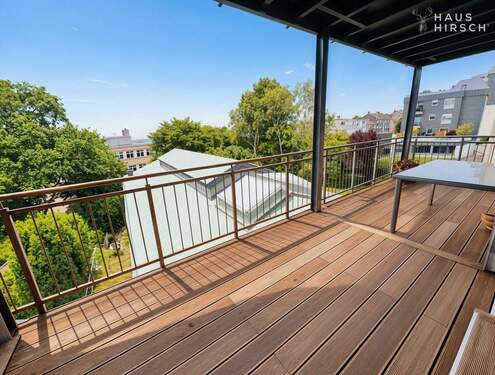 Terrasse OG - 