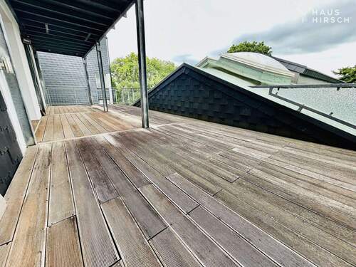 Terrasse EG - 