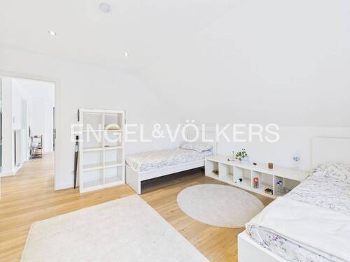 Kinder-/Gästezimmer - 