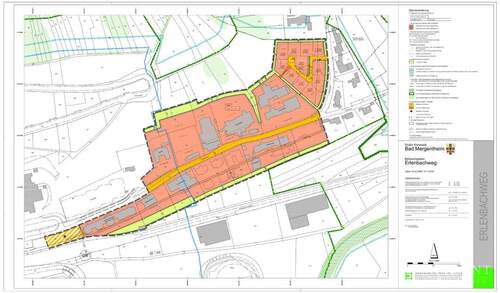 B-Plan Erlenbachtal - Grundstück zum Kaufen in Bad Mergentheim