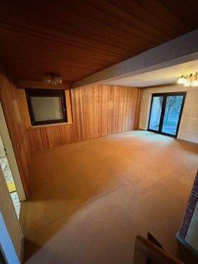 Großer Wohn- Eßbereich - 