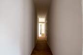 Flur hinten - 